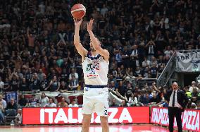 BASKET - Serie A2 - Fortitudo Bologna vs VL Pesaro