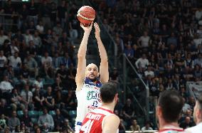 BASKET - Serie A2 - Fortitudo Bologna vs VL Pesaro