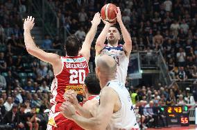 BASKET - Serie A2 - Fortitudo Bologna vs VL Pesaro