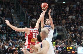 BASKET - Serie A2 - Fortitudo Bologna vs VL Pesaro