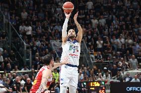 BASKET - Serie A2 - Fortitudo Bologna vs VL Pesaro