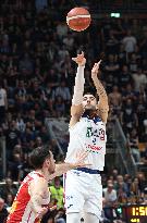 BASKET - Serie A2 - Fortitudo Bologna vs VL Pesaro