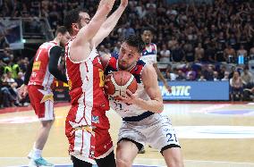 BASKET - Serie A2 - Fortitudo Bologna vs VL Pesaro
