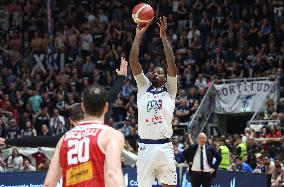 BASKET - Serie A2 - Fortitudo Bologna vs VL Pesaro