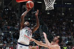 BASKET - Serie A2 - Fortitudo Bologna vs VL Pesaro
