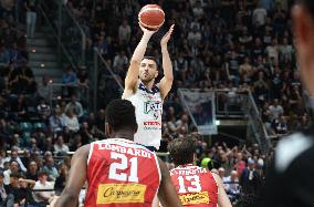 BASKET - Serie A2 - Fortitudo Bologna vs VL Pesaro