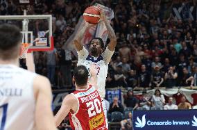 BASKET - Serie A2 - Fortitudo Bologna vs VL Pesaro