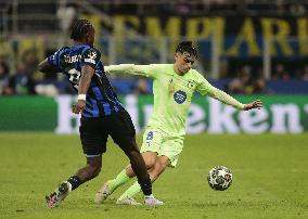 CALCIO - UEFA Champions League - Inter - FC Internazionale vs FC Barcelona