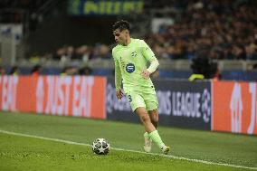 CALCIO - UEFA Champions League - Inter - FC Internazionale vs FC Barcelona
