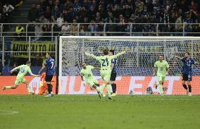 CALCIO - UEFA Champions League - Inter - FC Internazionale vs FC Barcelona