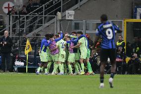 CALCIO - UEFA Champions League - Inter - FC Internazionale vs FC Barcelona