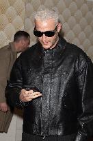 DJ SNAKE Unveils His Wax Figure At The Musee Grevin