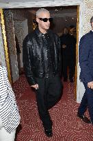 DJ SNAKE Unveils His Wax Figure At The Musee Grevin