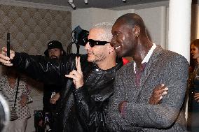 DJ SNAKE Unveils His Wax Figure At The Musee Grevin