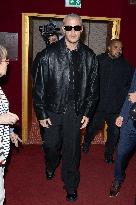 DJ SNAKE Unveils His Wax Figure At The Musee Grevin