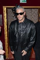 DJ SNAKE Unveils His Wax Figure At The Musee Grevin