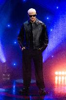 DJ SNAKE Unveils His Wax Figure At The Musee Grevin