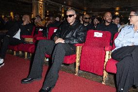 DJ SNAKE Unveils His Wax Figure At The Musee Grevin