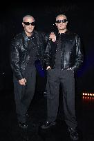 DJ SNAKE Unveils His Wax Figure At The Musee Grevin