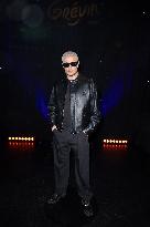 DJ SNAKE Unveils His Wax Figure At The Musee Grevin