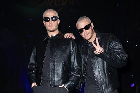 DJ SNAKE Unveils His Wax Figure At The Musee Grevin