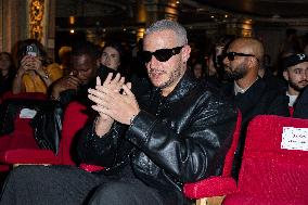 DJ SNAKE Unveils His Wax Figure At The Musee Grevin