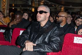DJ SNAKE Unveils His Wax Figure At The Musee Grevin