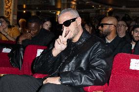 DJ SNAKE Unveils His Wax Figure At The Musee Grevin