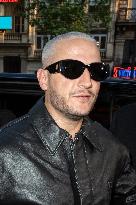 DJ SNAKE Unveils His Wax Figure At The Musee Grevin