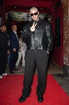 DJ SNAKE Unveils His Wax Figure At The Musee Grevin