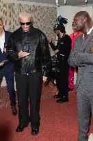 DJ SNAKE Unveils His Wax Figure At The Musee Grevin