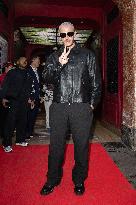 DJ SNAKE Unveils His Wax Figure At The Musee Grevin