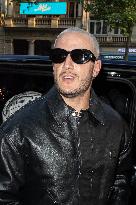 DJ SNAKE Unveils His Wax Figure At The Musee Grevin