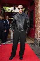 DJ SNAKE Unveils His Wax Figure At The Musee Grevin