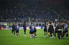 CALCIO - UEFA Champions League - Inter - FC Internazionale vs FC Barcelona