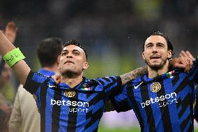 CALCIO - UEFA Champions League - Inter - FC Internazionale vs FC Barcelona
