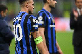 CALCIO - UEFA Champions League - Inter - FC Internazionale vs FC Barcelona