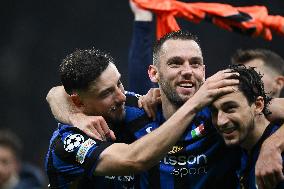 CALCIO - UEFA Champions League - Inter - FC Internazionale vs FC Barcelona