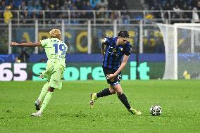 CALCIO - UEFA Champions League - Inter - FC Internazionale vs FC Barcelona