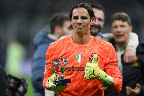 CALCIO - UEFA Champions League - Inter - FC Internazionale vs FC Barcelona