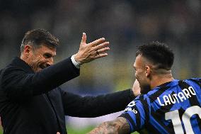 CALCIO - UEFA Champions League - Inter - FC Internazionale vs FC Barcelona