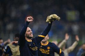 CALCIO - UEFA Champions League - Inter - FC Internazionale vs FC Barcelona