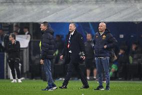 CALCIO - UEFA Champions League - Inter - FC Internazionale vs FC Barcelona