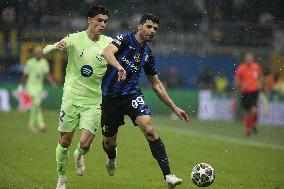 CALCIO - UEFA Champions League - Inter - FC Internazionale vs FC Barcelona