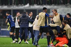 CALCIO - UEFA Champions League - Inter - FC Internazionale vs FC Barcelona