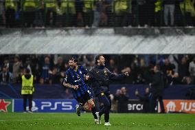 CALCIO - UEFA Champions League - Inter - FC Internazionale vs FC Barcelona