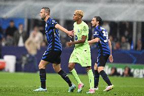 CALCIO - UEFA Champions League - Inter - FC Internazionale vs FC Barcelona