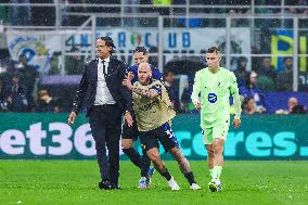CALCIO - UEFA Champions League - Inter - FC Internazionale vs FC Barcelona