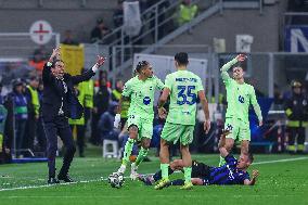 CALCIO - UEFA Champions League - Inter - FC Internazionale vs FC Barcelona