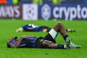 CALCIO - UEFA Champions League - Inter - FC Internazionale vs FC Barcelona